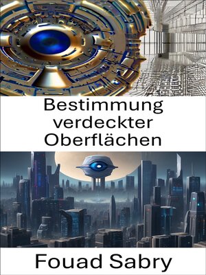 cover image of Bestimmung verdeckter Oberflächen